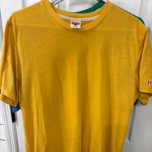 Two new Homage go-to large shirts